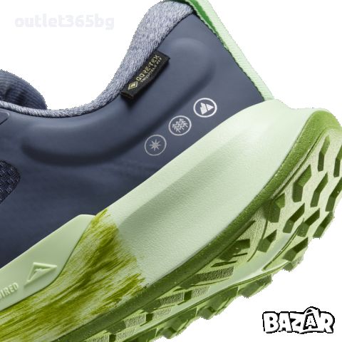 Nike - Juniper Trail 2 GORE-TEX дамски Оригинал Код 0515, снимка 9 - Маратонки - 46169135