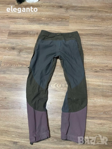 Висок клас тенически панталон Lundhags Schoeller BootLock Tactical Pant's , S размер, снимка 7 - Други - 52629651