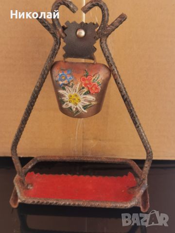 Камбанка хлопка чан, снимка 2 - Антикварни и старинни предмети - 45206917