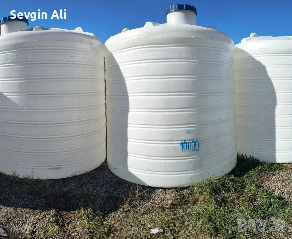 Съдове, цистерни, бидони, резервоари по 10хл литра безплатна доставка, снимка 3 - Други стоки за дома - 51901136