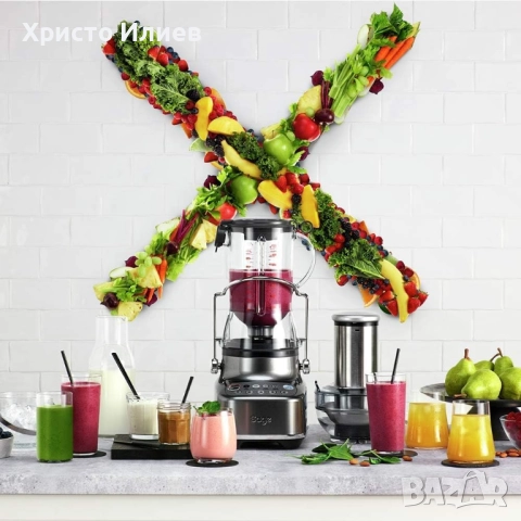 Блендер миксер Bluicer SAGE SJB815, снимка 6 - Блендери - 52468246