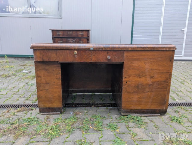 Винтидж писалище, снимка 2 - Бюра - 52591292