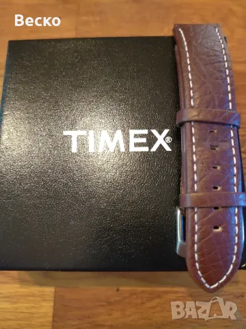 Timex часовник Timex, снимка 5 - Мъжки - 48250702