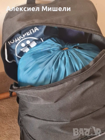 Палатка за планина, снимка 2 - Палатки - 54167399