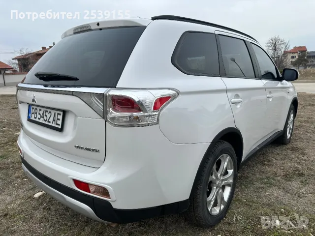 Mitsubishi Outlander 3.0 GT, снимка 4 - Автомобили и джипове - 49479369