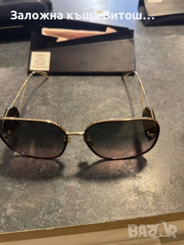 Слънчеви Oчила Dior, снимка 7 - Слънчеви и диоптрични очила - 52133839