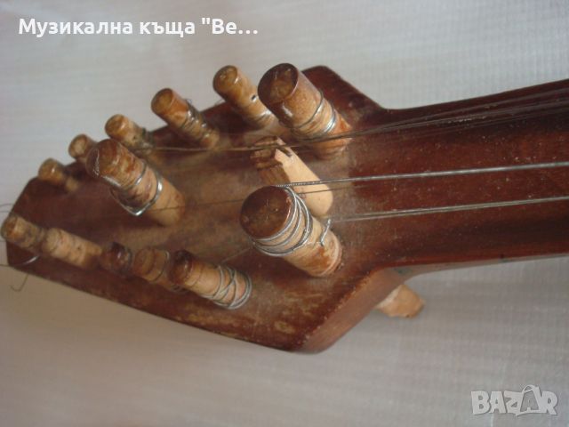 Гъдулка професионална с лък и калъф, снимка 14 - Струнни инструменти - 46070367