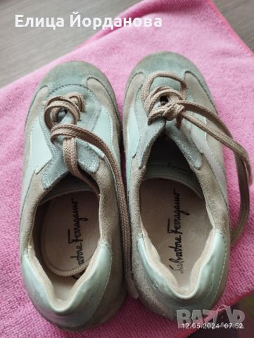 детски италиански обувки, снимка 3 - Детски обувки - 45693807