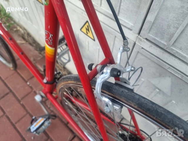 Peugeot -  шосеен  велосипед, снимка 4 - Велосипеди - 51285194