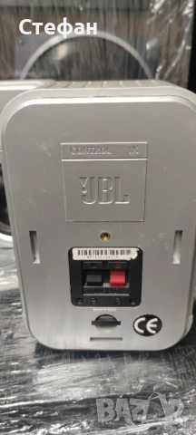  JBL Control 1X  JBL , снимка 4 - Тонколони - 54134491