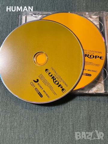 Kingdom Come,Europe,Bon Jovi,Kiss, снимка 7 - CD дискове - 45752594