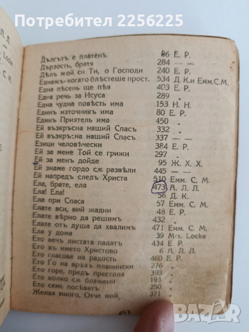 Християнски песенник, снимка 8 - Специализирана литература - 54291806