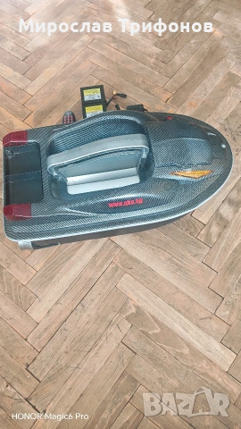 лодка за захранка HJ817, снимка 3 - Стръв и захранки - 53673185