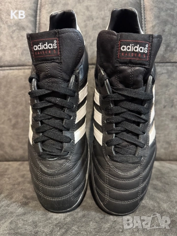 Adidas Kaiser 5., снимка 2 - Спортни обувки - 52012940