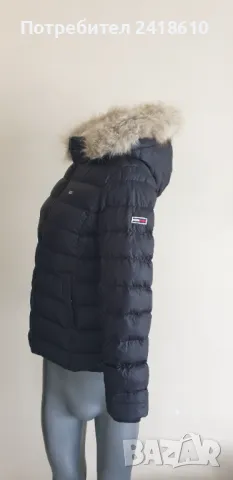 Tommy Hilfiger Womens Down Jacket Size M НОВО! ОРИГИНАЛ! Дамско Зимно пухено Яке!, снимка 9 - Якета - 47538955