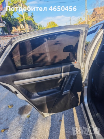 Продава се опел вектра ц 2,2 директ с всички екстри за модела  , снимка 8 - Автомобили и джипове - 52969018