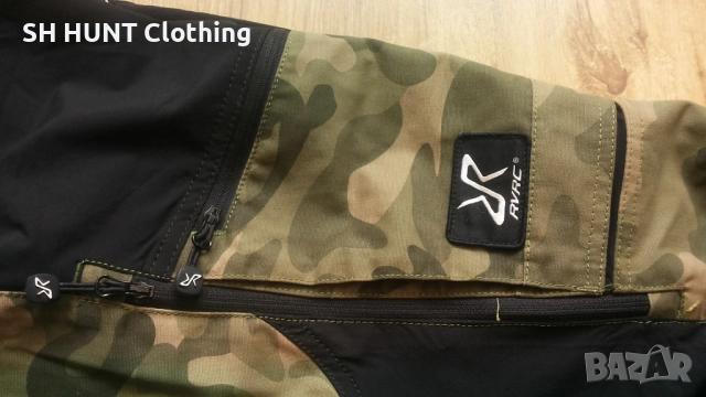 Revolution Race GPx Pro Stretch Trouser размер 38 / M панталон със здрава и еластична материи - 1648, снимка 5 - Екипировка - 52778087