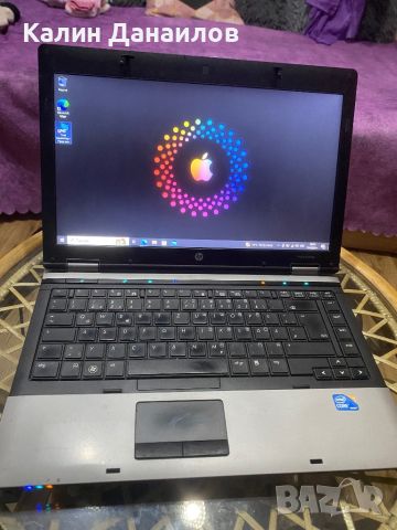 Лаптоп HP probook , снимка 1 - Лаптопи за дома - 45263088