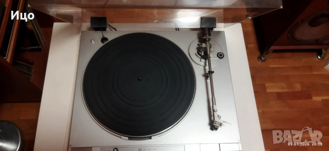JVC model L A31 direct drive turntable., снимка 12 - Грамофони - 53048325
