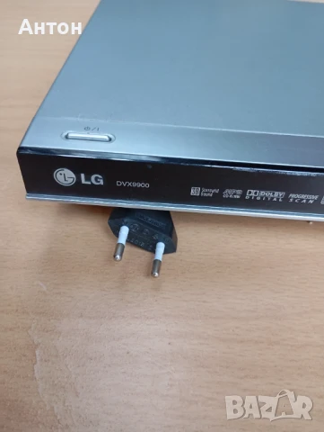 Двд LG, снимка 2 - Аудиосистеми - 51282818