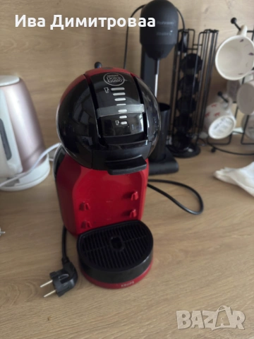 Кафемашина с капсули KRUPS MINI ME, снимка 2 - Кафемашини - 54179894