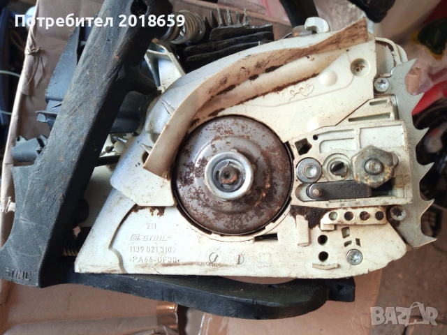 STIHL резачки за части, снимка 5 - Други инструменти - 53853549