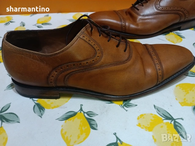 Van Bommel Holand N 46 - 15 €, снимка 3 - Официални обувки - 53329647