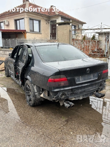Bmw e39 530d 193 facelift на части, снимка 3 - Автомобили и джипове - 53189435
