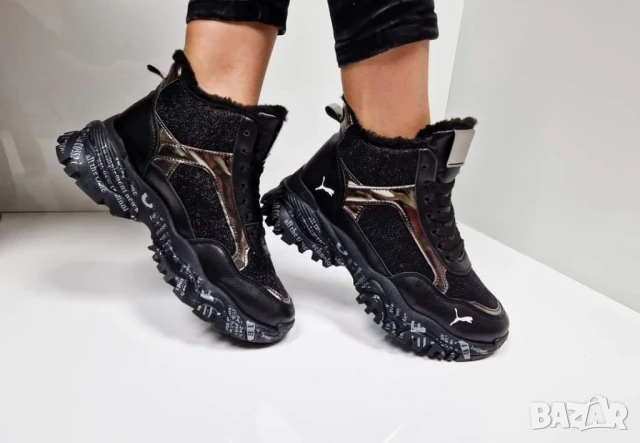 Дамски маратонки puma nike, снимка 11 - Маратонки - 51150107