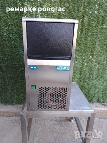 Професионален Ледогенератор ICEMATIC, снимка 8 - Обзавеждане за заведение - 49493139