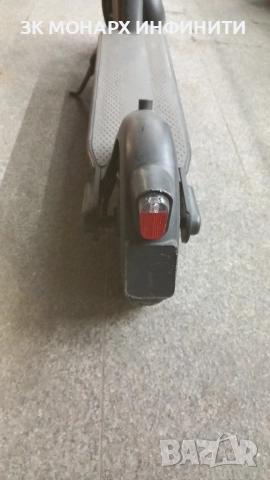 Електрическа тротинетка Ninebot Segway/G30E II със зарядно , снимка 5 - Други спортове - 52880492