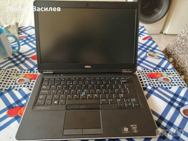 Dell Latitude E7440, снимка 4 - Лаптопи за работа - 46764726