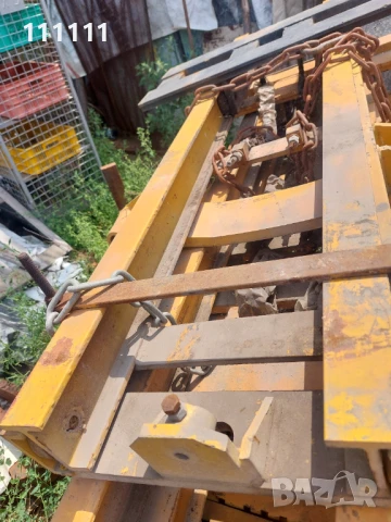 Рамка от мотокарна и Електрокарна мачта , снимка 3 - Други машини и части - 51220040