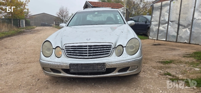 Мерцедес Е 320/ W211/ 204к.с Редовия на части само се продава!, снимка 3 - Части - 52266306