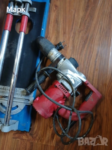 Машина за теракот + бъркачка за теракол