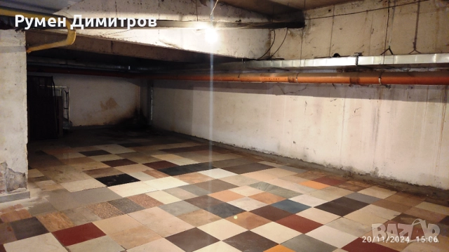 Гараж - подземно паркомясто в София, бул. Цар Борис III, № 265, снимка 6 - Гаражи и паркоместа - 52088025