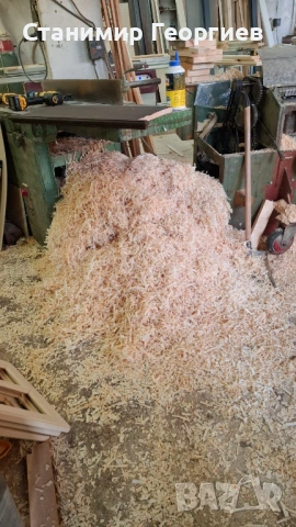 Дървестни стърготини (талаш), снимка 2 - Други - 53344296