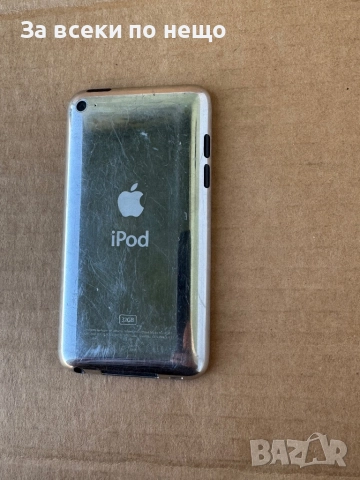 Айпод Apple iPod A1367 touch (4nd Gen) 32GB , ipod touch 4, снимка 4 - iPod - 51870603