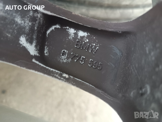 Джанти алуминиеви 16" 5х120 ет34 за BMW / Бмв Е90, Е46, снимка 8 - Гуми и джанти - 51886284