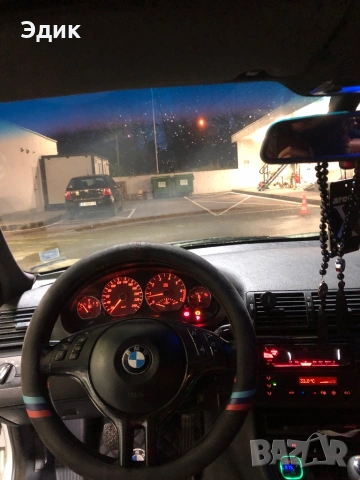 Бмв е46 325i, снимка 7 - Автомобили и джипове - 53359343