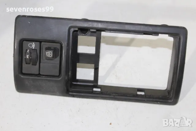 Панел бутон ел.огледала реглаж фар Ситроен Берлинго 1 1998 1.9d Citroen Berlingo 1  9619440377