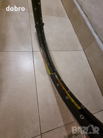 шини mavic cxp22 571x15 650c размер за бегач шосеен велосипед , снимка 8 - Части за велосипеди - 54296846