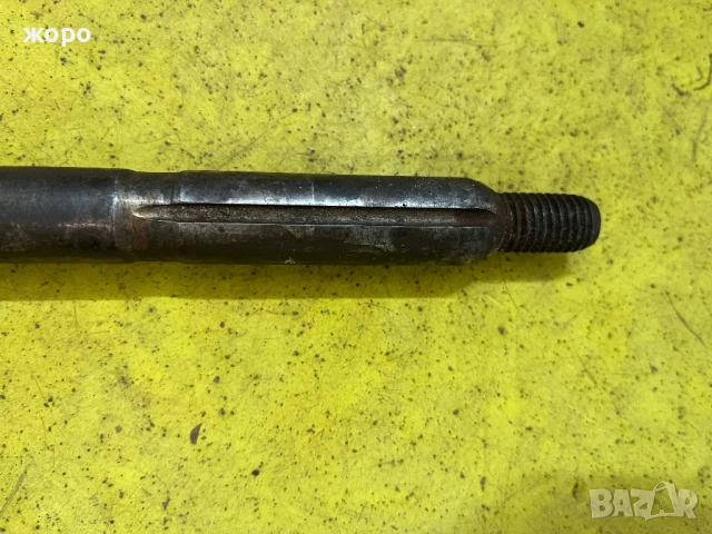 Задна ос за Аво Турист, снимка 4 - Части - 50576967