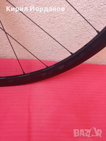 Шосейни капли Fulcrum racing 400db disc. , снимка 7 - Части за велосипеди - 51711285