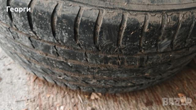 Джанти 16 с гуми за Volvo, снимка 3 - Гуми и джанти - 52748526