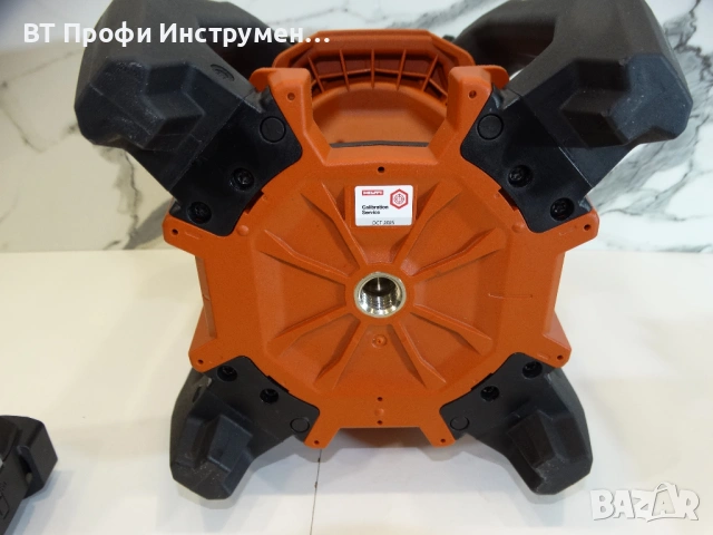 2025 Hilti PR 40 - 22 / Nuron - Ротационен лазерен нивелир, снимка 6 - Измервателни инструменти - 53556227
