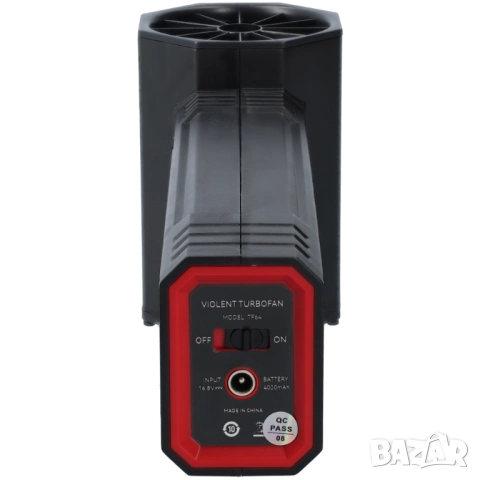 Преносим вентилатор, Turbo FAN , снимка 5 - Компресори - 53364572