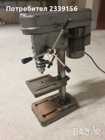 Немска средна бормашина 1989г.