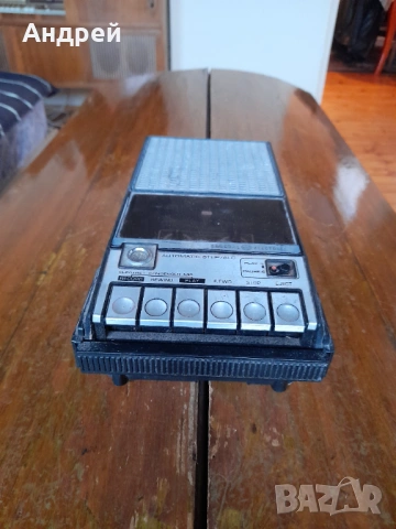 Стар касетофон General Electric 3-5105G