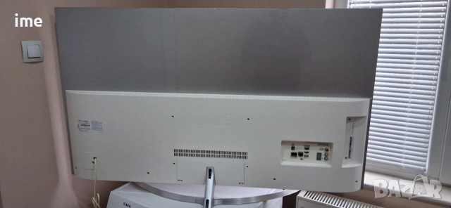 SMART OLED телевизор LG НОМЕР 90. Model OLED55B7D-Z. Wi-fi. 55 инча - 140см. С ДЕФЕКТ.... , снимка 11 - Телевизори - 53940044